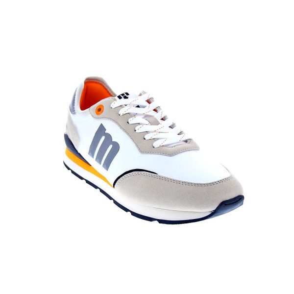 Zapatillas Mtng zapatos Hombre modelo Joggo Blanco 