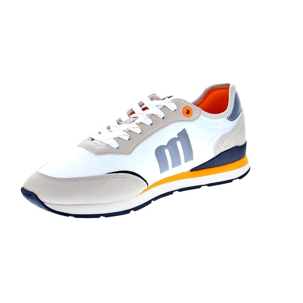 Zapatillas Mtng zapatos Hombre modelo Joggo Blanco 