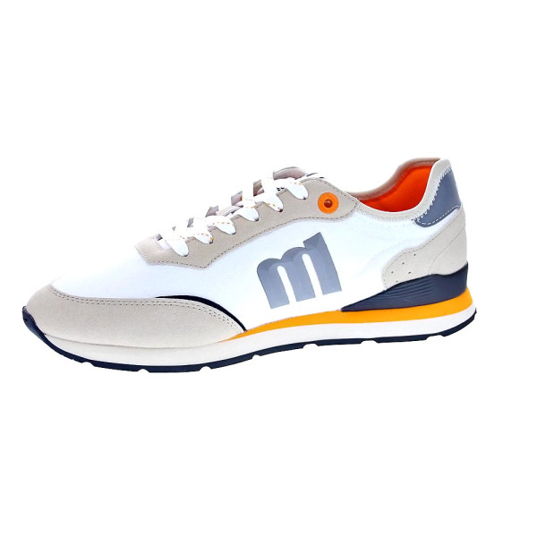 Zapatillas Mtng zapatos Hombre modelo Joggo Blanco 