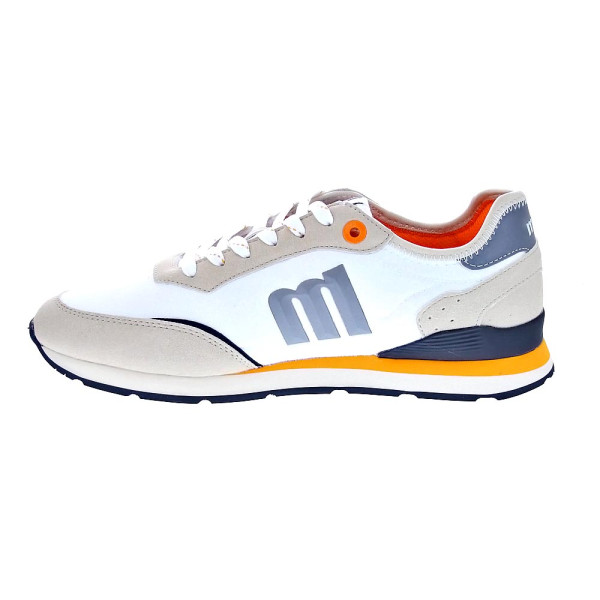 Zapatillas Mtng zapatos Hombre modelo Joggo Blanco 