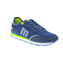Zapatillas Mtng zapatos Hombre modelo Joggo Azul 