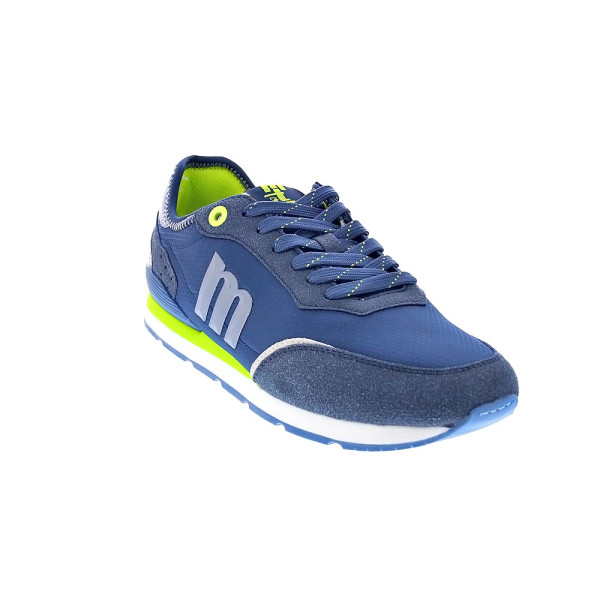 Zapatillas Mtng zapatos Hombre modelo Joggo Azul 