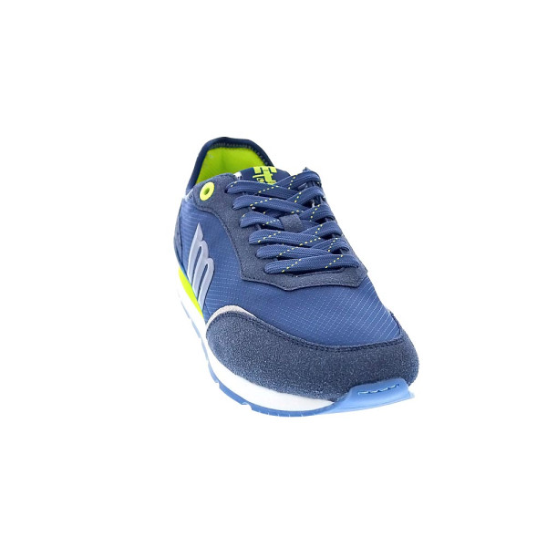 Zapatillas Mtng zapatos Hombre modelo Joggo Azul 