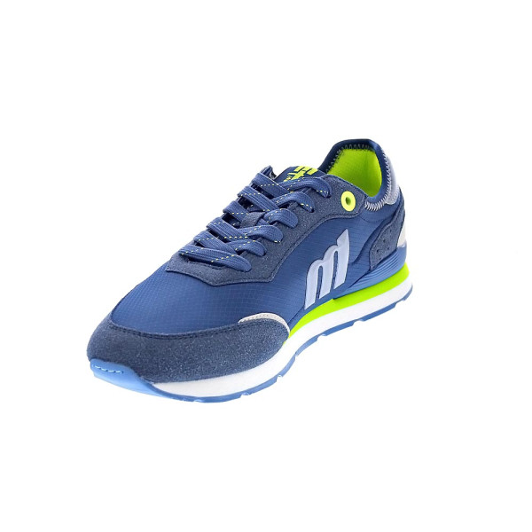 Zapatillas Mtng zapatos Hombre modelo Joggo Azul 