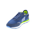Zapatillas Mtng zapatos Hombre modelo Joggo Azul 