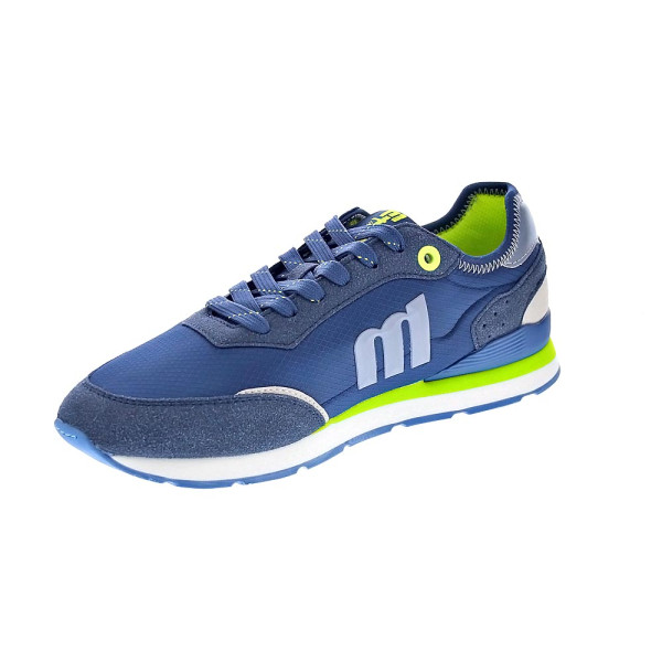 Zapatillas Mtng zapatos Hombre modelo Joggo Azul 