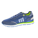 Zapatillas Mtng zapatos Hombre modelo Joggo Azul 
