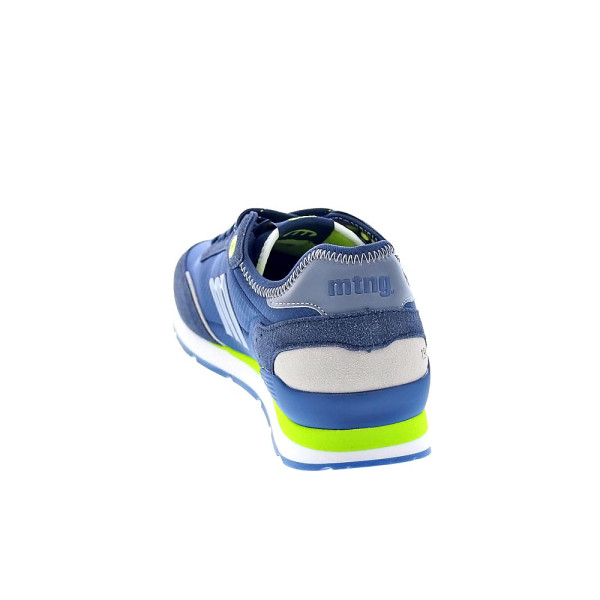 Zapatillas Mtng zapatos Hombre modelo Joggo Azul 