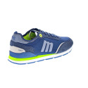 Zapatillas Mtng zapatos Hombre modelo Joggo Azul 