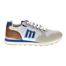 Zapatillas Mtng zapatos Hombre modelo Porland Beige 