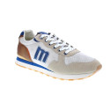 Zapatillas Mtng zapatos Hombre modelo Porland Beige 