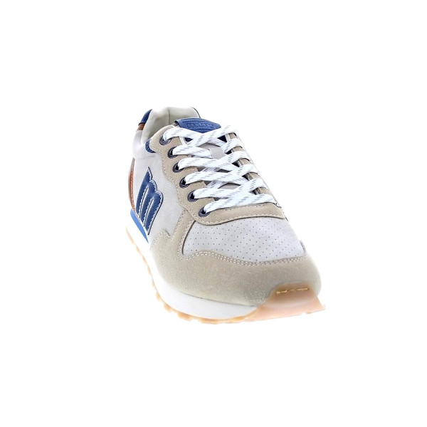 Zapatillas Mtng zapatos Hombre modelo Porland Beige 