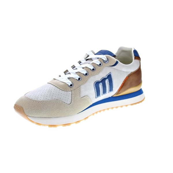 Zapatillas Mtng zapatos Hombre modelo Porland Beige 