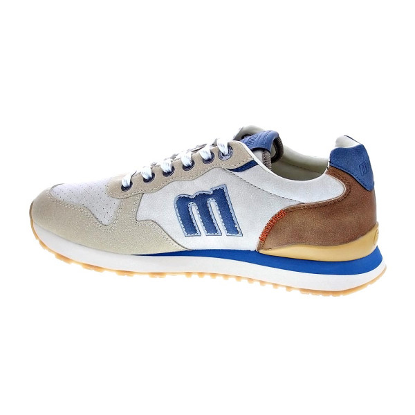 Zapatillas Mtng zapatos Hombre modelo Porland Beige 
