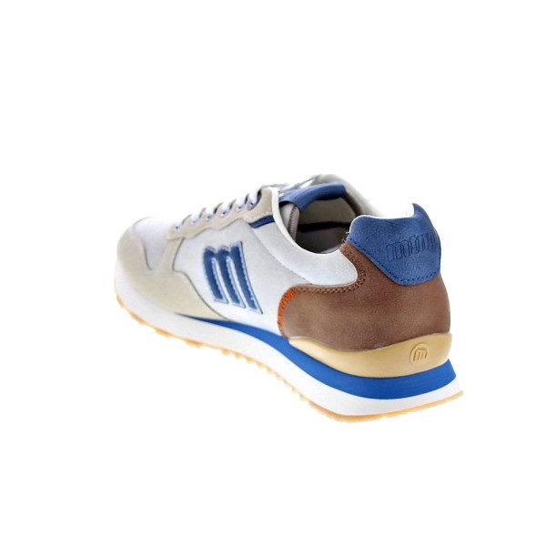 Zapatillas Mtng zapatos Hombre modelo Porland Beige 