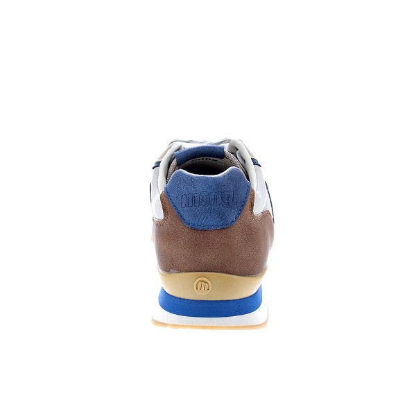 Zapatillas Mtng zapatos Hombre modelo Porland Beige 
