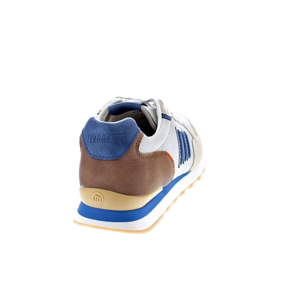 Zapatillas Mtng zapatos Hombre modelo Porland Beige 