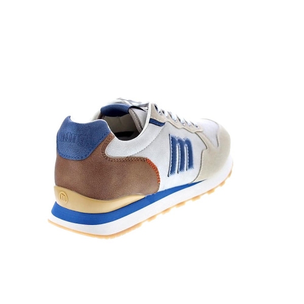 Zapatillas Mtng zapatos Hombre modelo Porland Beige 