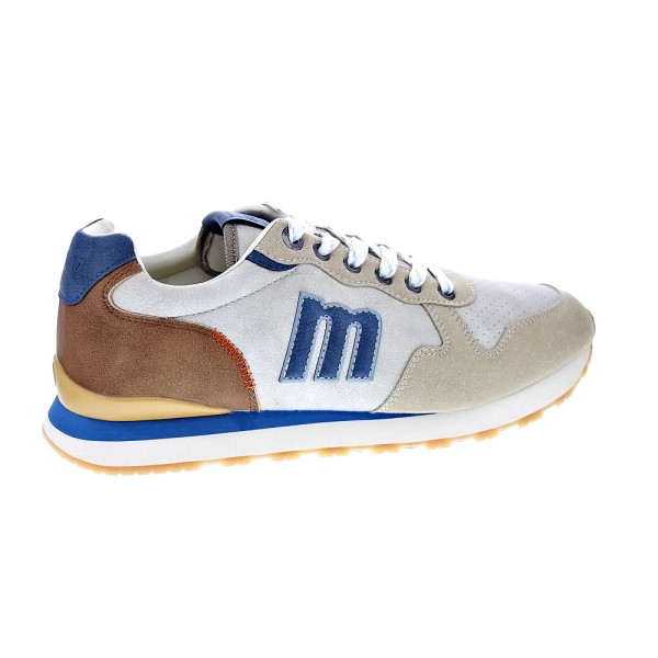 Zapatillas Mtng zapatos Hombre modelo Porland Beige 