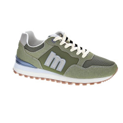 Zapatillas Mtng zapatos Hombre modelo Porlandos Verde  2