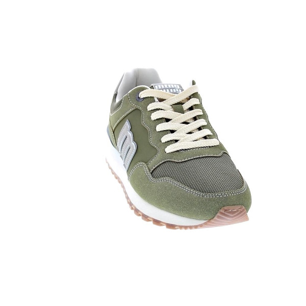 Zapatillas Mtng zapatos Hombre modelo Porlandos Verde 