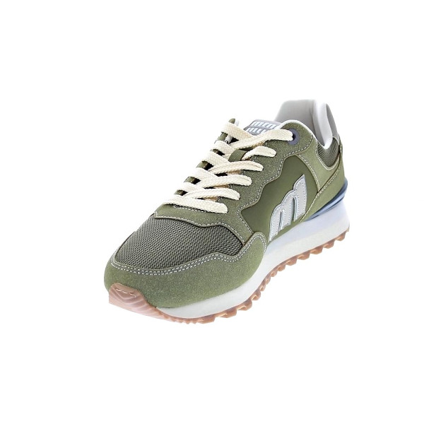 Zapatillas Mtng zapatos Hombre modelo Porlandos Verde 