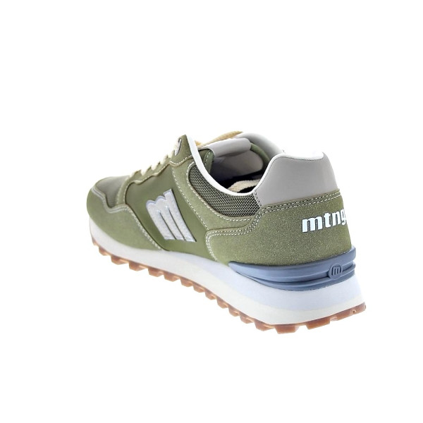 Zapatillas Mtng zapatos Hombre modelo Porlandos Verde 