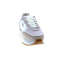 Zapatillas Pepe Jeans zapatos Mujer modelo Rusper Racer Beige Cordón