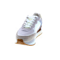 Zapatillas Pepe Jeans zapatos Mujer modelo Rusper Racer Beige Cordón
