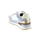 Zapatillas Pepe Jeans zapatos Mujer modelo Rusper Racer Beige Cordón