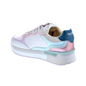 Zapatillas Pepe Jeans zapatos Mujer modelo Rusper Racer Beige 