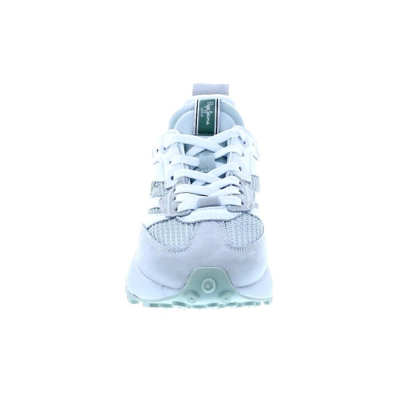 Zapatillas Pepe Jeans zapatos Mujer modelo Lucky Knitted Gris 