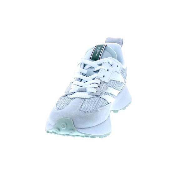 Zapatillas Pepe Jeans zapatos Mujer modelo Lucky Knitted Gris 