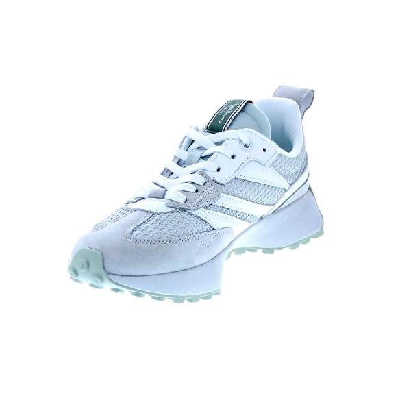 Zapatillas Pepe Jeans zapatos Mujer modelo Lucky Knitted Gris 