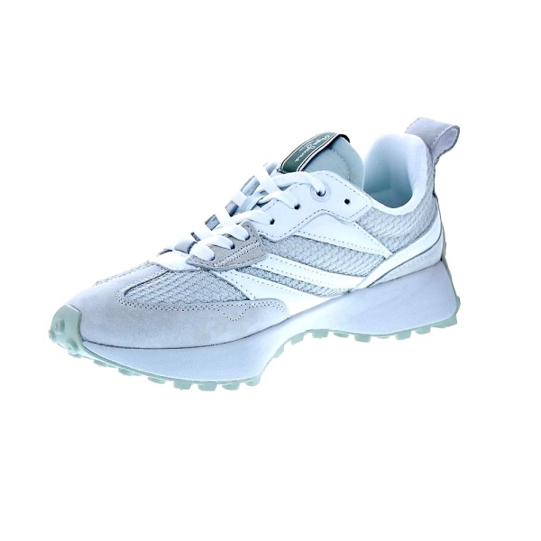 Zapatillas Pepe Jeans zapatos Mujer modelo Lucky Knitted Gris 