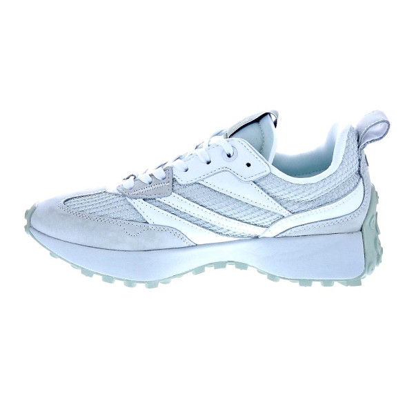 Zapatillas Pepe Jeans zapatos Mujer modelo Lucky Knitted Gris 