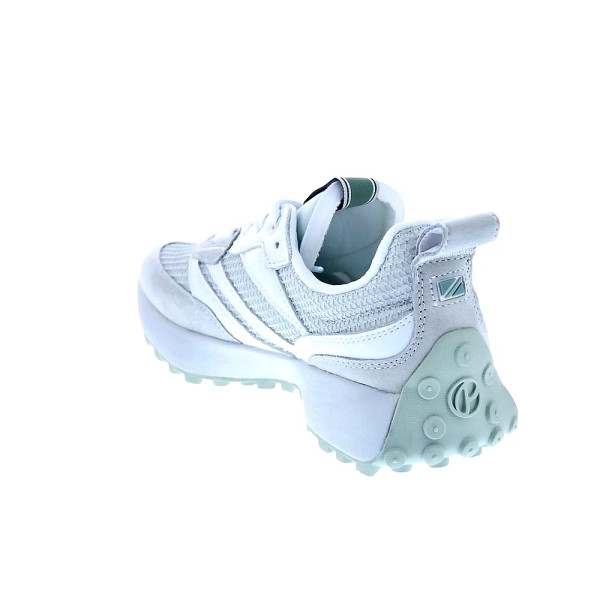 Zapatillas Pepe Jeans zapatos Mujer modelo Lucky Knitted Gris 