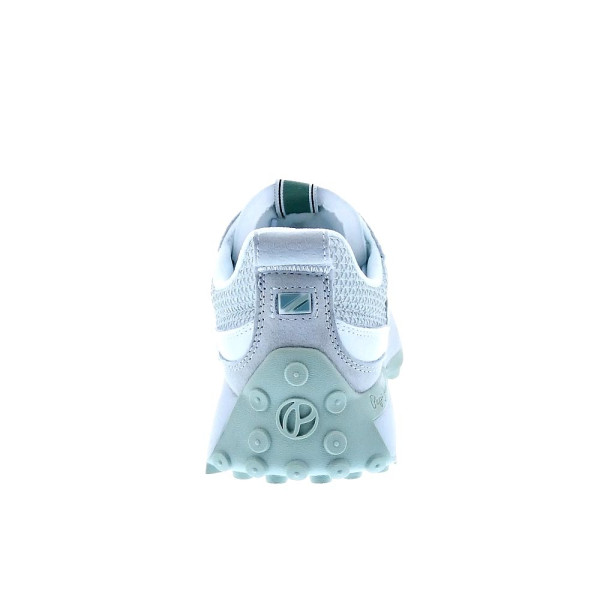 Zapatillas Pepe Jeans zapatos Mujer modelo Lucky Knitted Gris 