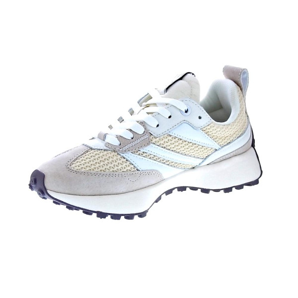 Zapatillas Pepe Jeans zapatos Mujer modelo Lucky Knitted Blanco 