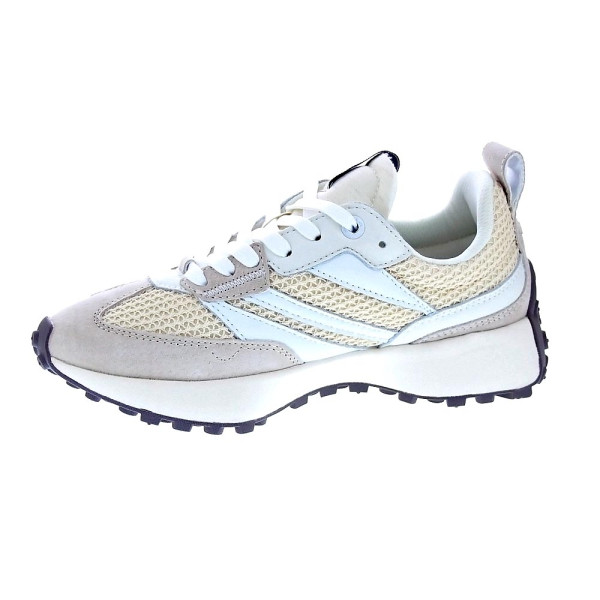 Zapatillas Pepe Jeans zapatos Mujer modelo Lucky Knitted Blanco 