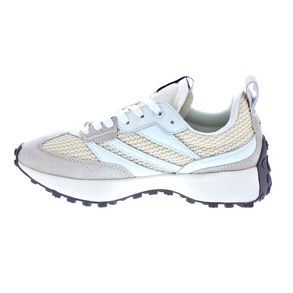 Zapatillas Pepe Jeans zapatos Mujer modelo Lucky Knitted Blanco 