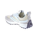 Zapatillas Pepe Jeans zapatos Mujer modelo Lucky Knitted Blanco 
