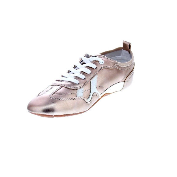 Zapatillas Pepe Jeans zapatos Mujer modelo Noa Shine Oro 