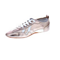 Zapatillas Pepe Jeans zapatos Mujer modelo Noa Shine Oro 