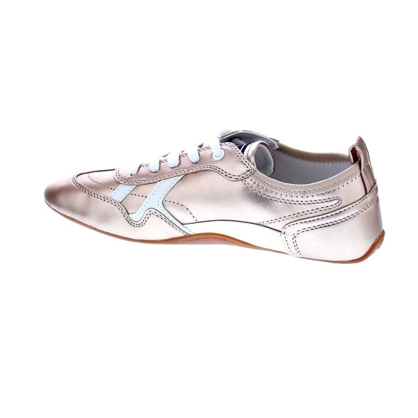 Zapatillas Pepe Jeans zapatos Mujer modelo Noa Shine Oro 