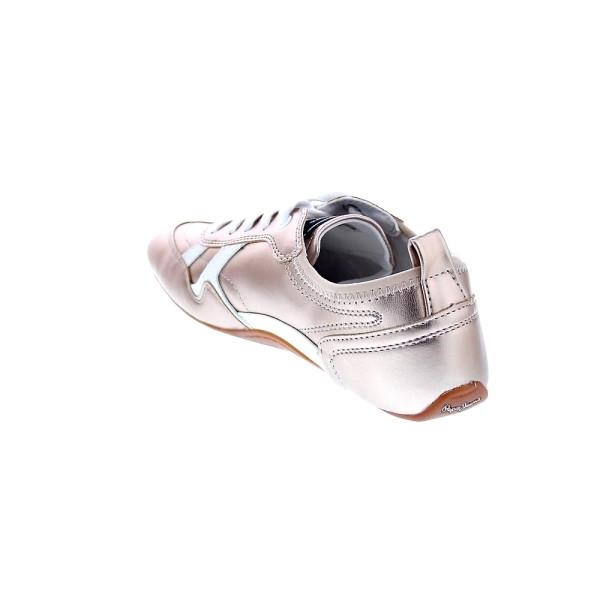 Zapatillas Pepe Jeans zapatos Mujer modelo Noa Shine Oro 
