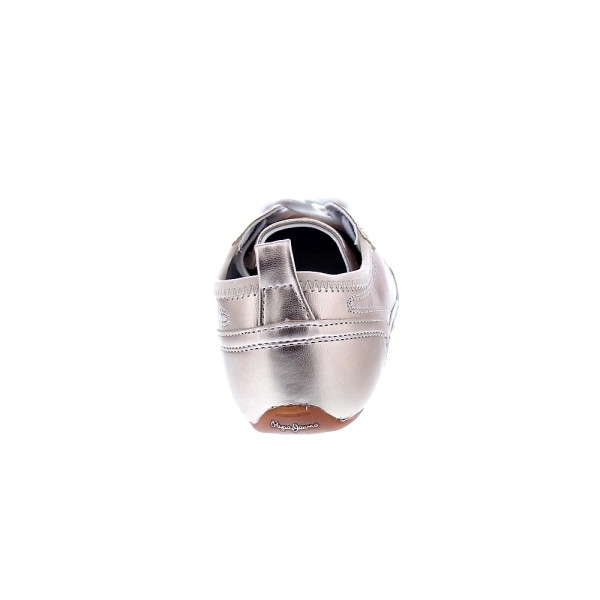 Zapatillas Pepe Jeans zapatos Mujer modelo Noa Shine Oro 