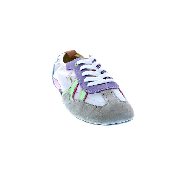 Zapatillas Pepe Jeans zapatos Mujer modelo Noa Sporty Multicolor 
