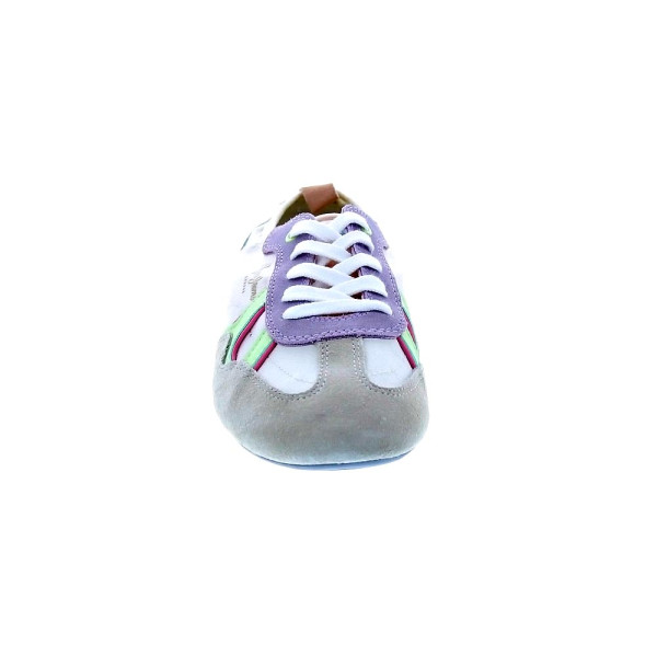 Zapatillas Pepe Jeans zapatos Mujer modelo Noa Sporty Multicolor 