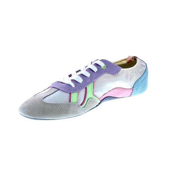 Zapatillas Pepe Jeans zapatos Mujer modelo Noa Sporty Multicolor 